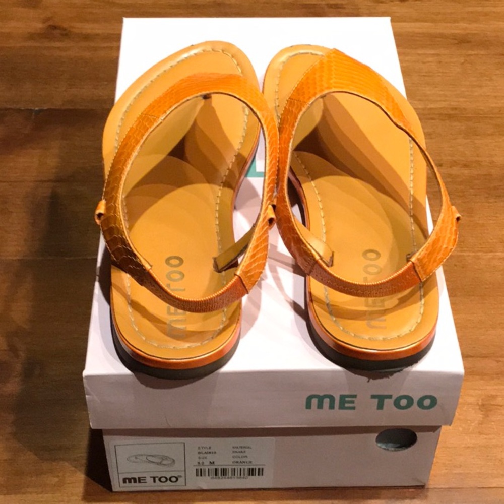 Me Too Sandals